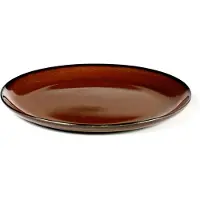 Serax Terres de Rêves bord ø 13 cm stoneware rust