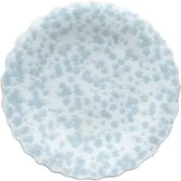 Wik & Walsøe Slåpeblom bord Ø21 cm Blauw