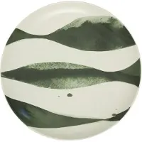 Urban Nature Culture Aalto schaal Ø35 cm Wit-green