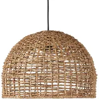 PR Home Cebu plafondlamp, Ø 37 cm Naturalal
