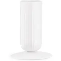 Kähler Hammershøi blokkaarshouder 14,5 cm Wit