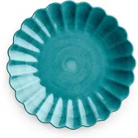 Mateus Oyster Bord 20 Cm - Kleine borden Keramiek Ocean - EOC24B