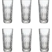 La Rochère Verone drinkglas 34 cl 6-pack Transparant