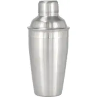 Nordwik shaker roestvrij staal 50 cl