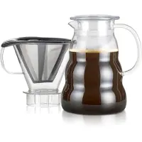 Bodum Melior koffiezetapparaat met filter 1 l