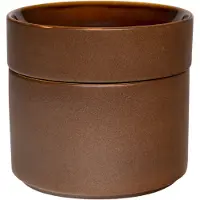 Arabia Kirnu decoratieve pot Ø11x10 cm Bruin