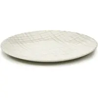 Serax Zuma Ontbijtbord - Set van 2 Salt