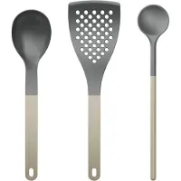 Mepal Optima keukengerei 1 3-delig Humus nylon