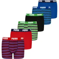 Puma Onderbroek blauw / groen / rood / zwart