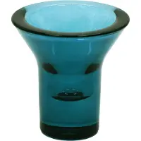 Born In Sweden Lumi kandelaar 8 cm Petrolblauw