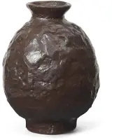 Ferm Living Vaas Doro Coffee 16 cm