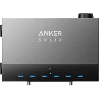 Anker SOLIX - Power Dock – Accessoire – Slim Energiebeheer – Uitbreidbare Functionaliteit – Compact Ontwerp