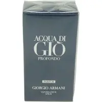 Giorgio Armani Acqua Di Giò Profondo Eau de Parfum Refillable 30 ml