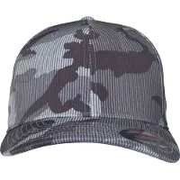 Flexfit Cap Stripe Zwart S-M Man