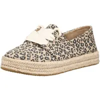 Toms Espadrilles beige / zwart