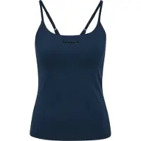 Hummel Sporttop 'Prima' nachtblauw / zwart