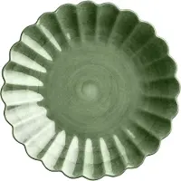 Mateus Oyster bord 20 cm Forest green