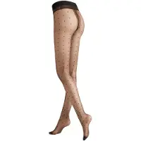 Hudson Panty's 'Dots 20' zwart