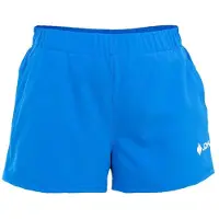 JDH Sportbroek Girls Carbon Pro Short Cobalt-Maat 164