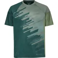 Vaude - Moab T-Shirt VI - Sportshirt XL, blauw