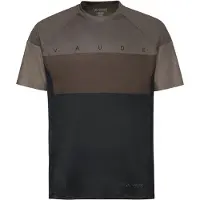 Vaude - Moab T-Shirt VI - Sportshirt L, zwart