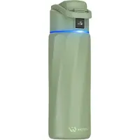 WaterH Boost Slimme Waterfles 710ml Mint Groen - B003-24OZ-GR