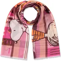 Codello Sjaal pink