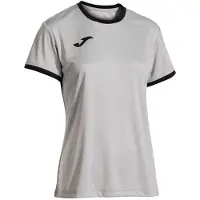 Joma Combi Premium T-shirt Met Korte Mouwen Grijs M Vrouw