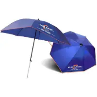 Colmic Evo Class Umbrella Blauw 2.50 m