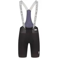 Q36.5 - Dottore Clima Bibshorts - Fietsbroek XXL, zwart/grijs