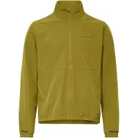 Vaude - Cyclist Air Jacket - Fietsjack XL, olijfgroen