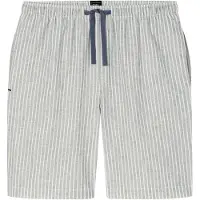 Schiesser Pyjamabroek ' Mix Relax ' crème / offwhite