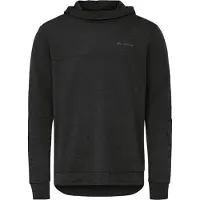 Vaude - Qimsa Hoody - Fietsshirt L, zwart
