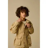 Sissy-Boy Lichtbruin Gestreept Jack | Maat: 134-140