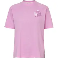 Vaude Bike - Women's Cyclist Casual Shirt - T-shirt 44, roze
