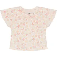 Noppies Shirt ivoor / rosé