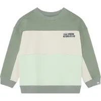 Noppies Sweatshirt beige / groen / mintgroen