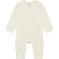 Noppies Rompertje/body beige