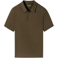 Schiesser Shirt ' Mix Relax ' kaki / olijfgroen