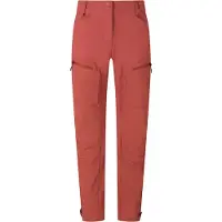 Whistler Outdoorbroek 'Kodiak' lichtrood