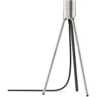 UMAGE Tafel Tripod Brushed steel