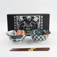 Tokyo Design Studio - Asakusa Tayo Kommen Set Sumo - Japans design
