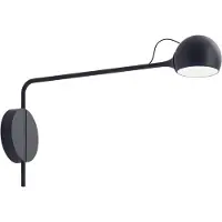 Artemide Ixa wandlamp Anthracite