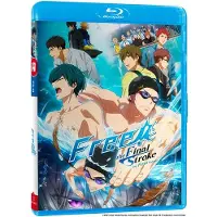 ALL THE ANIME Free! Final Stroke P1/2 - FR-Bluray