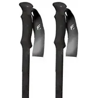 Fizan Elbrus Stokken Zwart 70-140 cm
