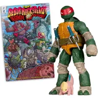 Mcfarlane Toys Teenage Mutant Ninja Turtles Page Punchers Action Figure Raphael 13 cm