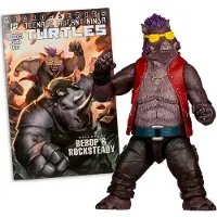 Mcfarlane Toys Teenage Mutant Ninja Turtles Page Punchers Action Figure Bebop 16 cm