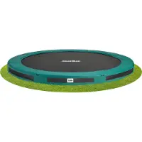 Salta Premium Ground Sports - Inground trampoline - ø305cm - Groen