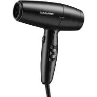 Babyliss PRO Lupia High Speed Compact Dryer Zwart