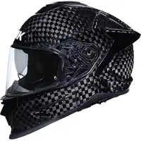 SMK-Link Titan Carbon Helm